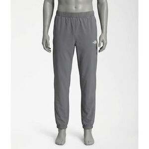 NEW THE NORTH FACE kid's boys' on the trail pull-on pants in smocked pearl